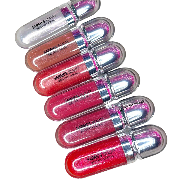 Brilho Labial - Sarah´s Beauty