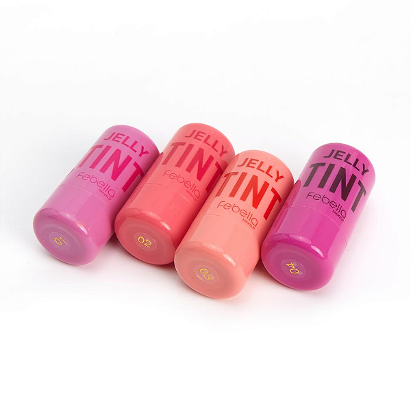 Jelly Tint 2 em 1-Febella