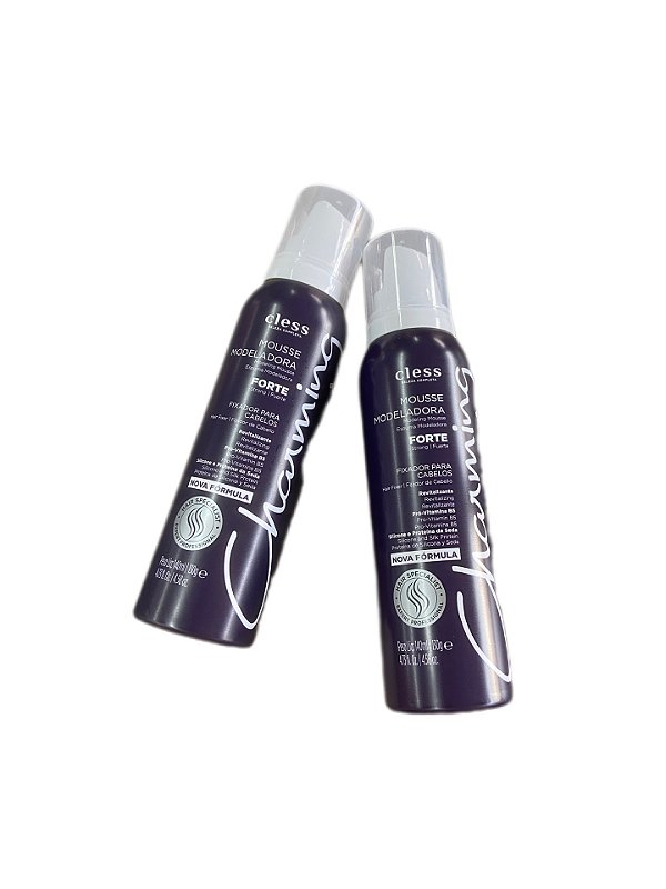 Charming Mousse Modeladora Forte 140ml