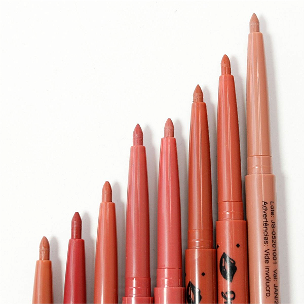 Lápis contorno labial Draw Mouth - Jasmyne