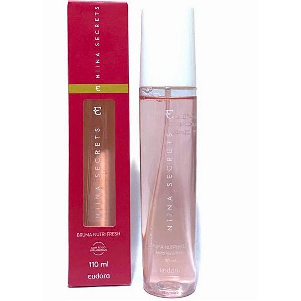 Bruma Nutri Fresh Niina Secrets 110ml