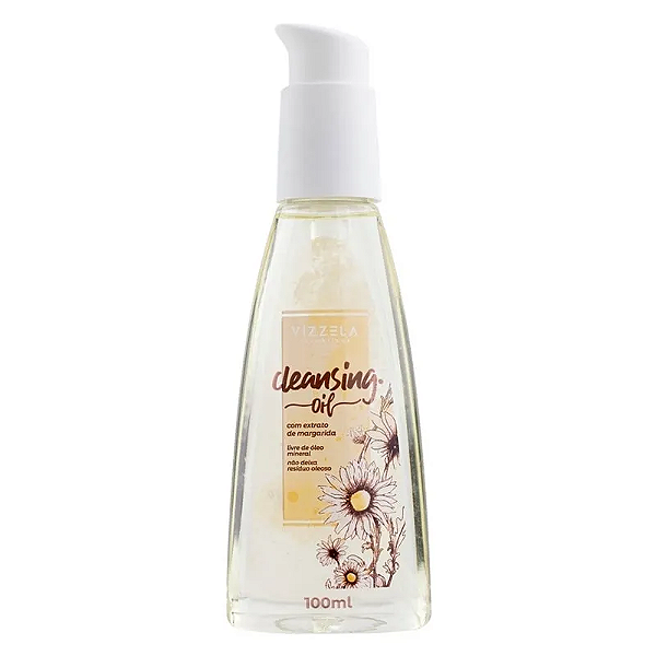 Cleansing Oil - Vizzela