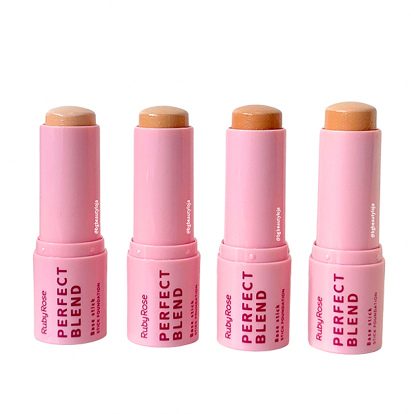 Base Em Stick Perfect Blend - Ruby Rose