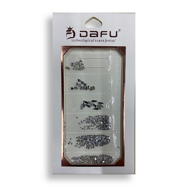 Strass Decoração - Dafu