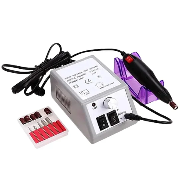 Lixadeira p/ Unha Bivolt 20w -  Mercedes 2000