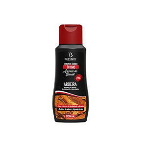 Sabonete Líquido Íntimo Aromas do Brasil Aroeira 200ml - Bio Instinto