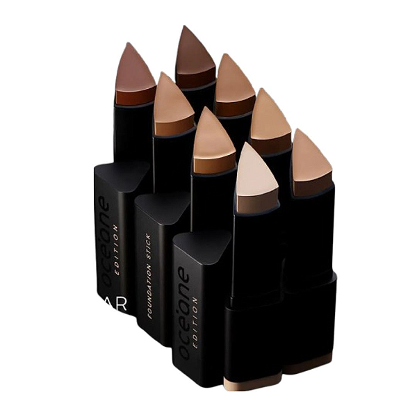 Base em Bastão Média Semi-Matte - Foundation Stick Océane Edition