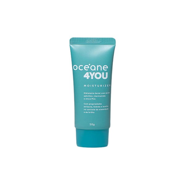 Hidratante Facial  4 You Moisturizer - Océane