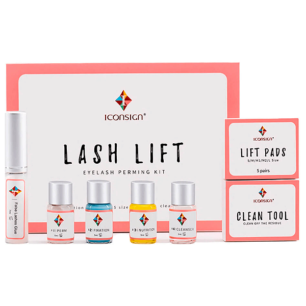 Kit Lash Lifting Iconsign