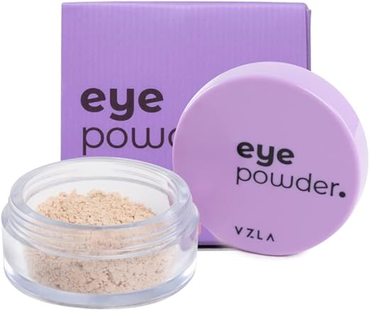 Pó Eye Powder Soft Focus Translucido -Vizzela Tom:02