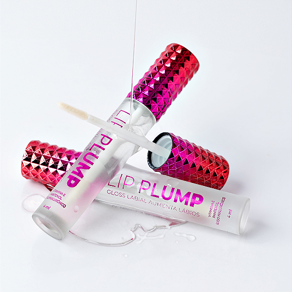 Lip Plump Aumenta os Lábios - Bella Femme