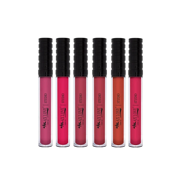 Batom Líquido Matte 30 horas - Max Love
