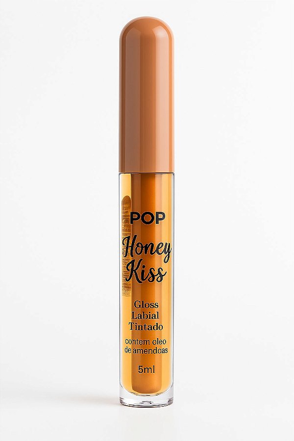 Lip Oil Honey Kiss - Dapop