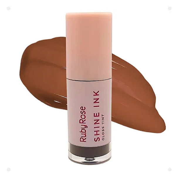 Gloss Tint Shien Ink - Ruby Rose