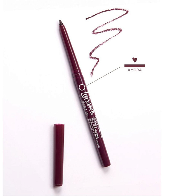 Lapis Labial Retrátil 365 Amora - Luisance