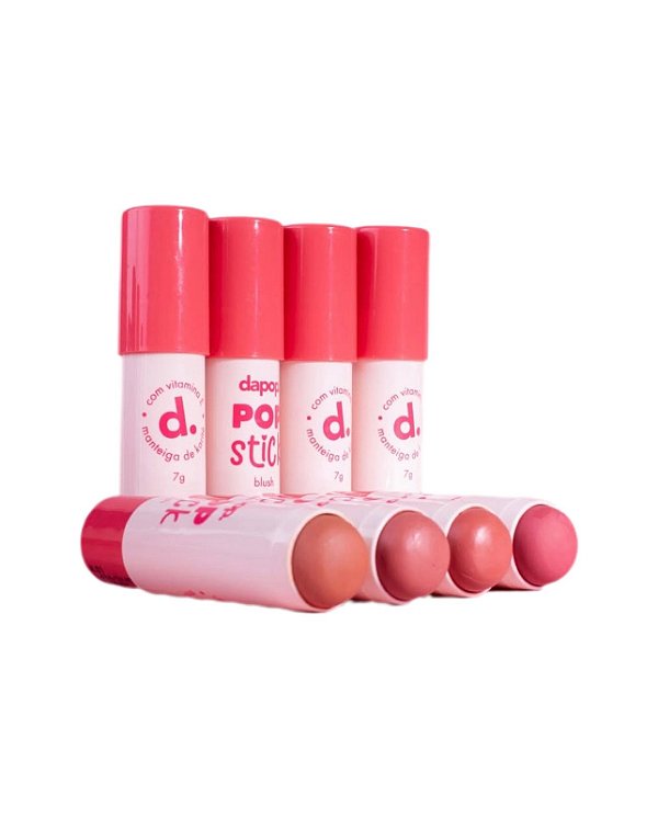 Blush Stick Pop - Dapop