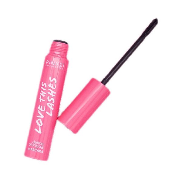 Máscara de Cílios Love This Lashes - Pink 21