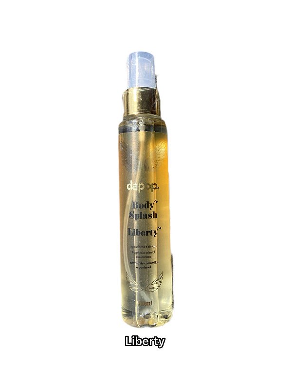 Body  Splash Liberty - Dapop