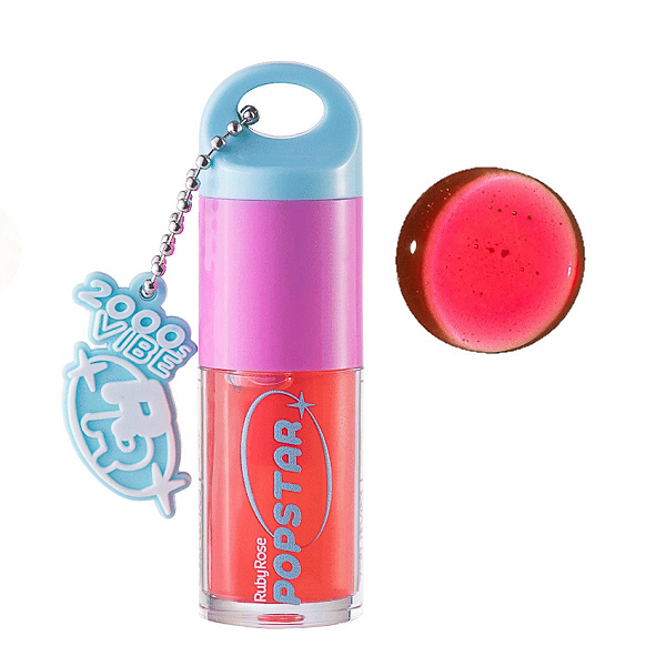 Lip Oil Gimme Bling Pop Star Liquor - Ruby Rose