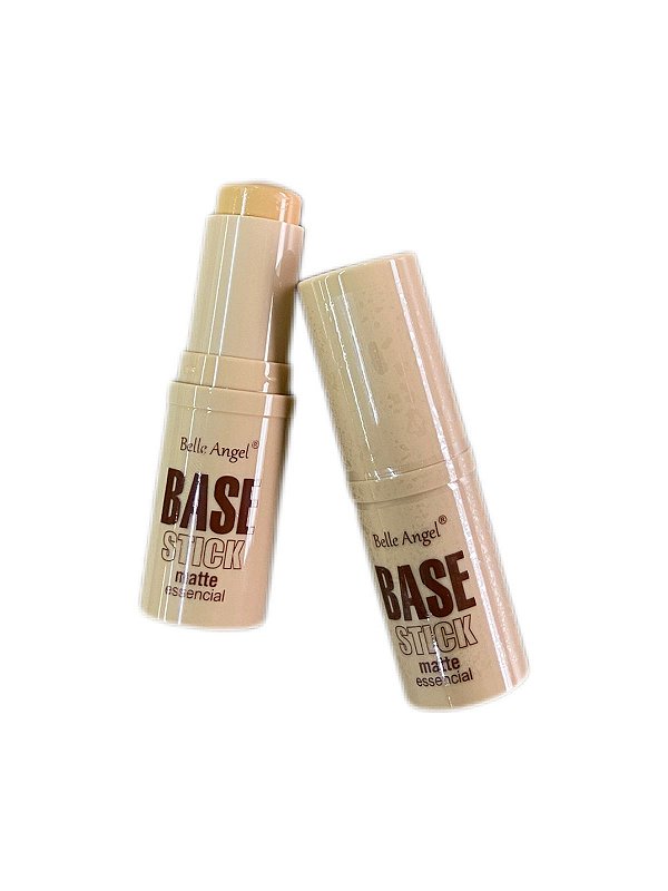 Base Stick Matte Essencial - Belle Angel