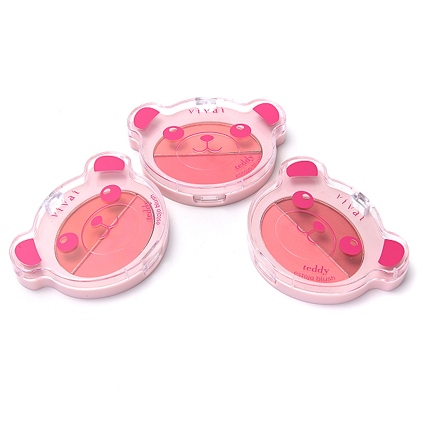 Duo Blush Teddy - Vivai