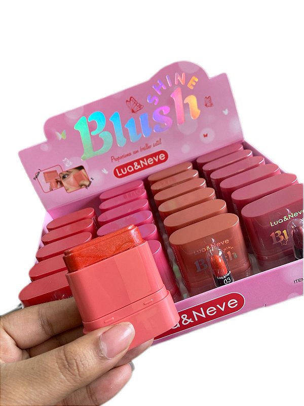 Blush Stick (Versão Mini) - Lua & Neve
