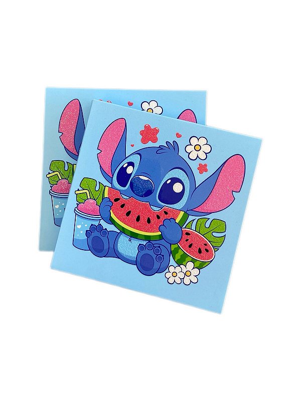 Paleta De Sombras Stitch 9 Cores
