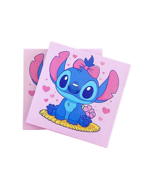 Paleta De Sombras Stitch 9 Cores