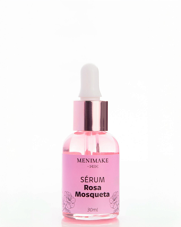 Sérum Rosa Mosqueta Menimake By Dride
