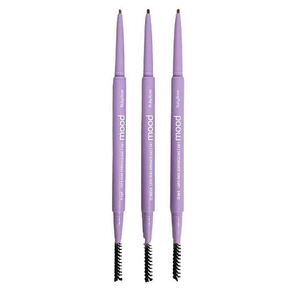 Lápis Para Sobrancelha 2x1 Medium - Ruby Rose
