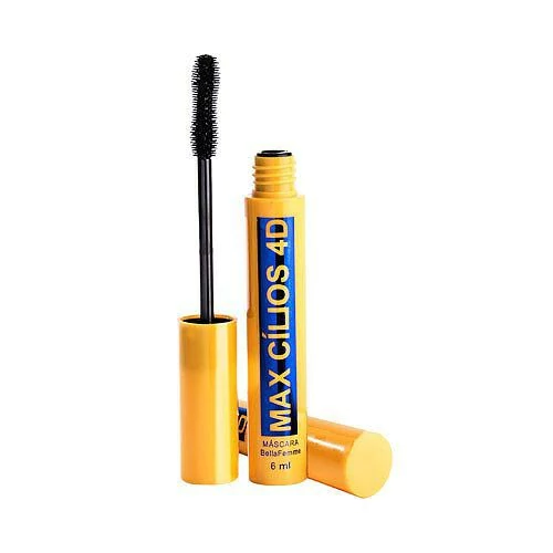 Máscara para Cílios 4D - Bella Femme