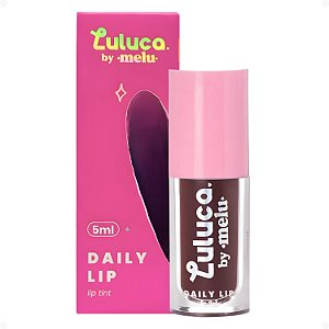 Lip Tint Luluca By Melu Daily Lip Vivid Violet