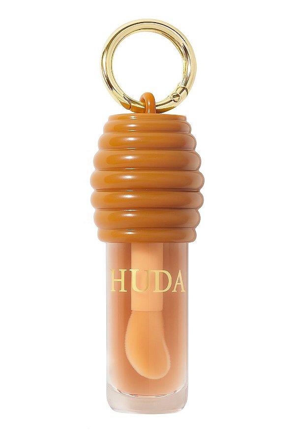 Lip Oil de Mel Chaveiro - Huda Morning