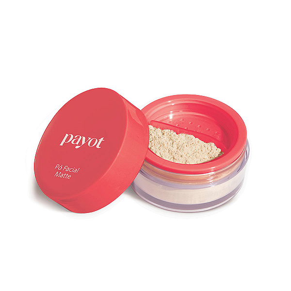 Pó Solto Facial Matte - Payot