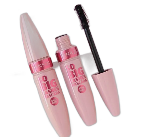 Máscara de Cilios So Big Lash Efeito Boneca - Pink 21