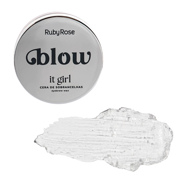 Cera De Sobrancelha It Girl - Linha Blow -Ruby Rose Lançamento