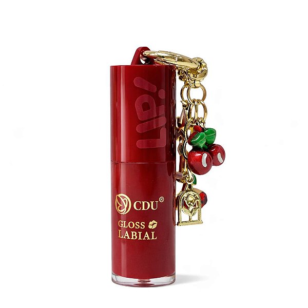 Gloss Labial Cherry Bomb Chaveiro - CDU