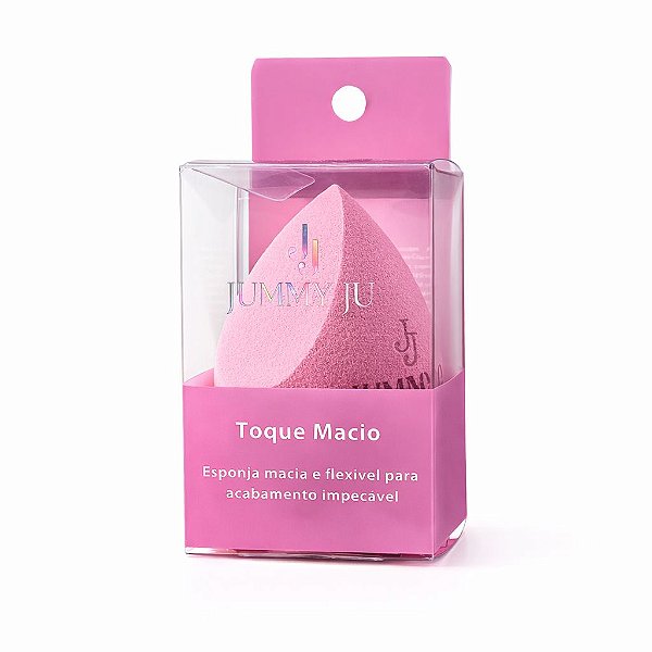 Esponja Base Dou Chanfrado - Jummy Ju