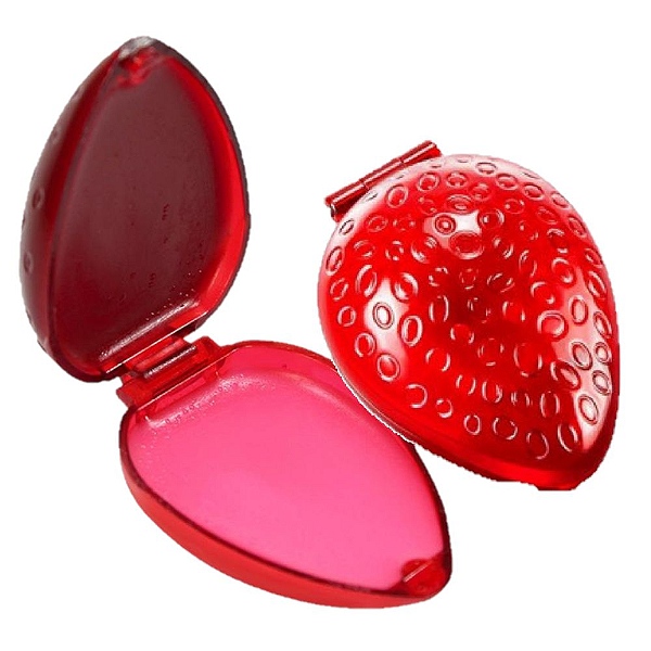 Brilho Labial Moranguinho- Sombra Flor (1 und por pessoa)