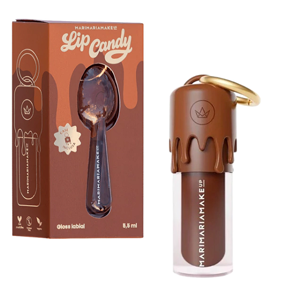 Lip Candy - Brigadeiro | Mari Maria Makeup
