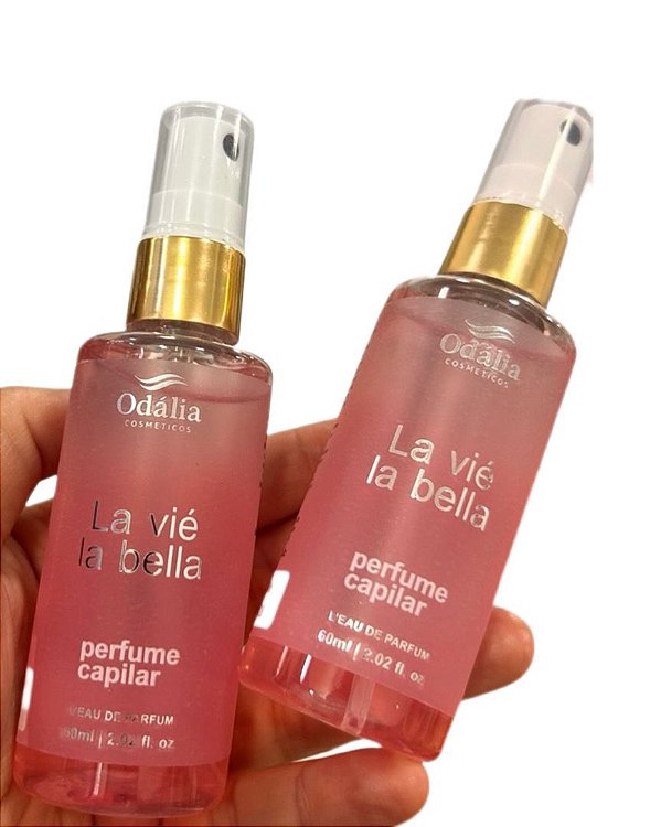 Perfume Capilar La Vié la Bella - Odália