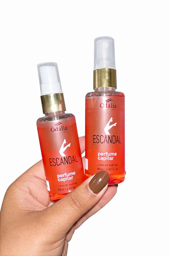 Perfume Capilar Scandal - Odália