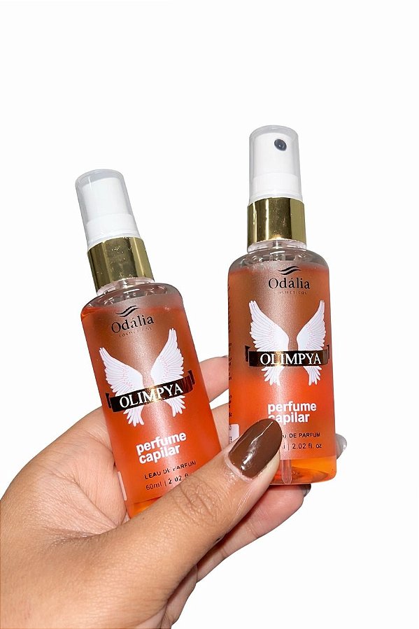Perfume Capilar Olimpya - Odália