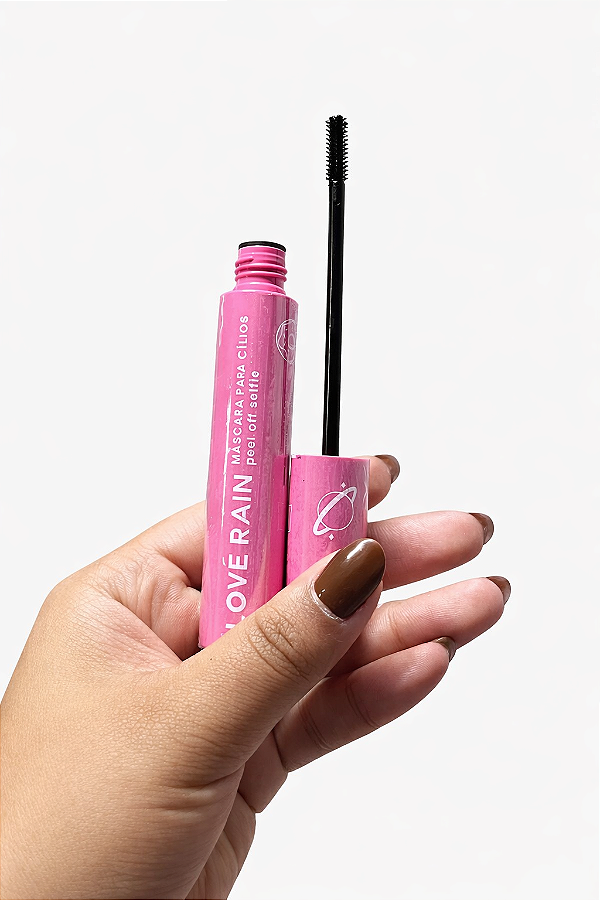 Máscara para Cílios peel off - Lové Rain