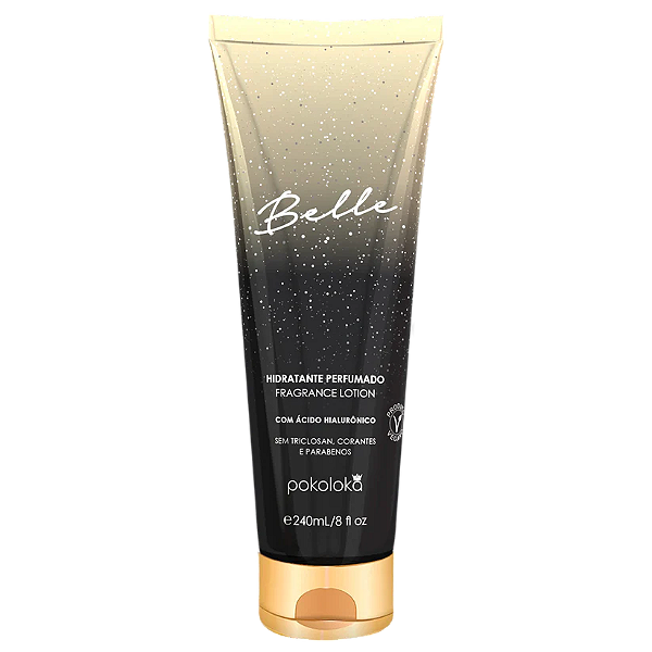 Hidratante Perfumado Lokachic Belle - 240ml