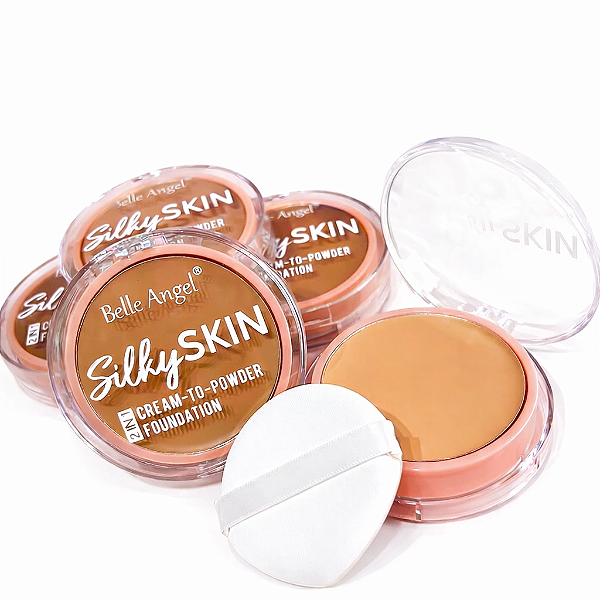 Cream To Powder 2 in 1 - Belle Angel