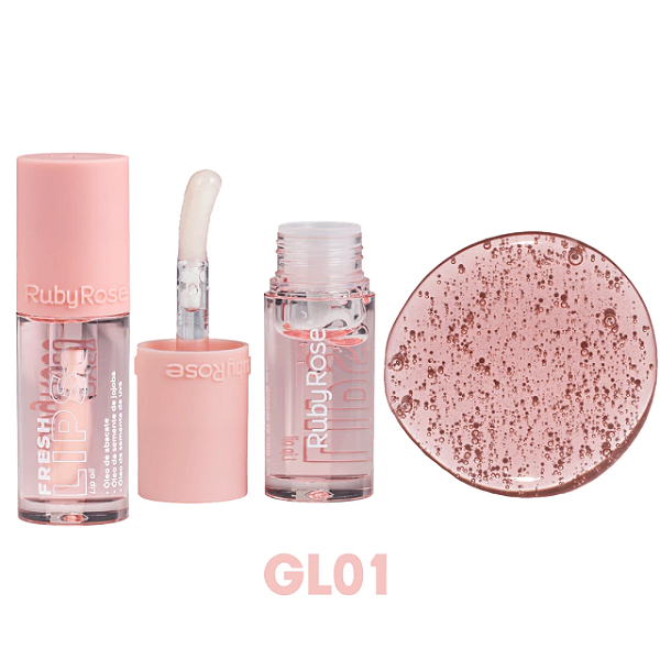 Lip Oil Fresh Lips - Ruby Rose