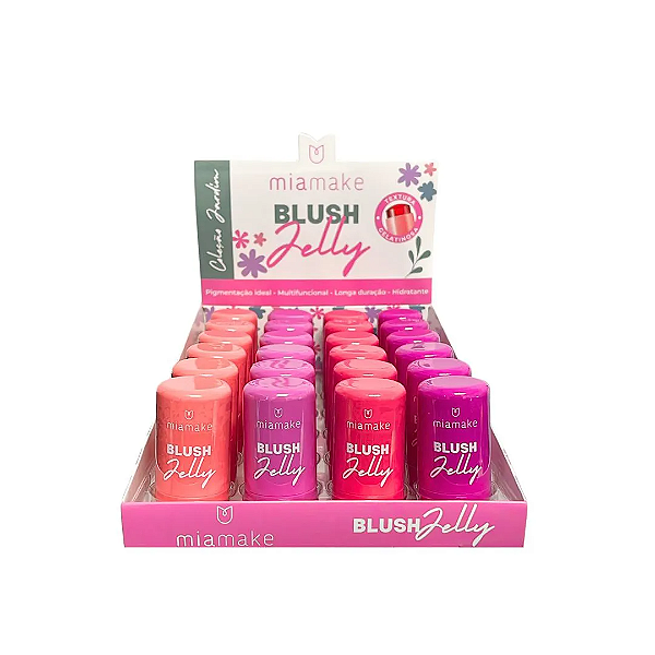 Blush Jelly - Mia Make