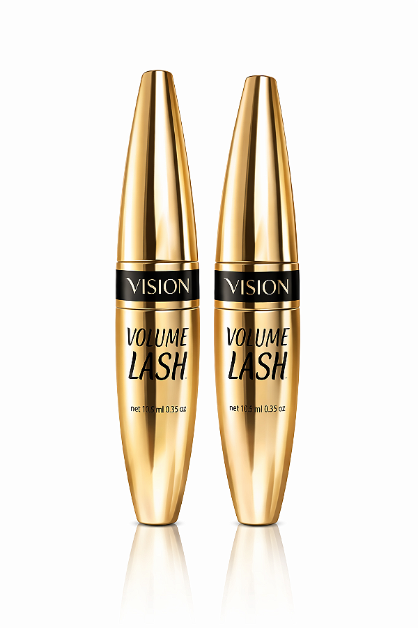 Máscara De Cílios Volume Lash - Yvisy