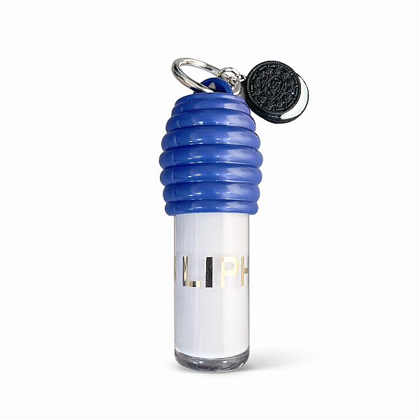 Lip Gloss Oreo com chaveiro -Sweet